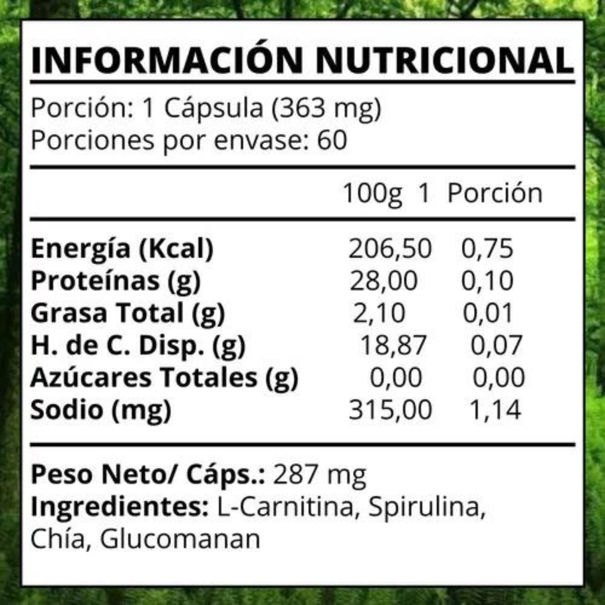 DetoxPure™ - Fórmula Orgánica para Desinflamar y Adelgazar Naturalmente